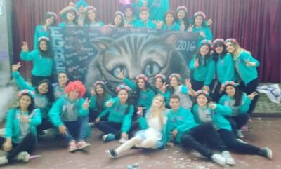 ⏩Ahora nosotros tomamos el control, somos los dueños del pabellón⏪
No somos una promo más, SOMOS LA PROMO DEL S16LO, LA OR16INAL, HAGAMOS QUE SEA IN16UALABLE