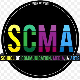 Official Twitter feed of the School of Communication, Media and the Arts at @SUNYOswego | helping today's students become tomorrow's leaders |