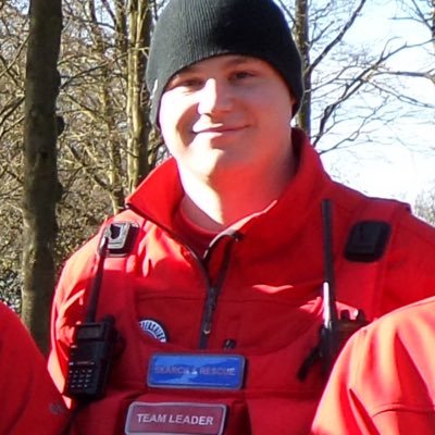 AndySpry85's profile picture. Firefighter at West Midlands Fire Service @WestMidsFire. Founder & Team Leader at Leicestershire Search & Rescue @LeicesterSAR. All veiws are my own.....