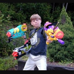 NSAssassin16's profile picture. 