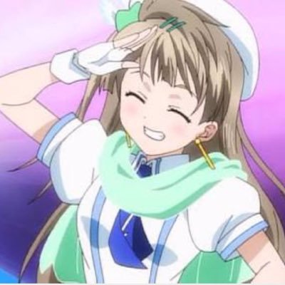 ラブライブ@ことりちゃん推しさんのプロフィール画像