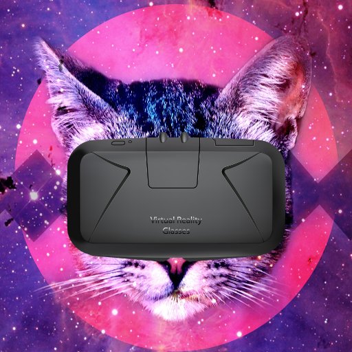 Welcome to the Meowtaverse! Cats + VR, AR or MR! Submit your cat photos, videos or links to catsofvr@gmail.com #catsofvr #meowtaverse #thefutureismeow #arkit