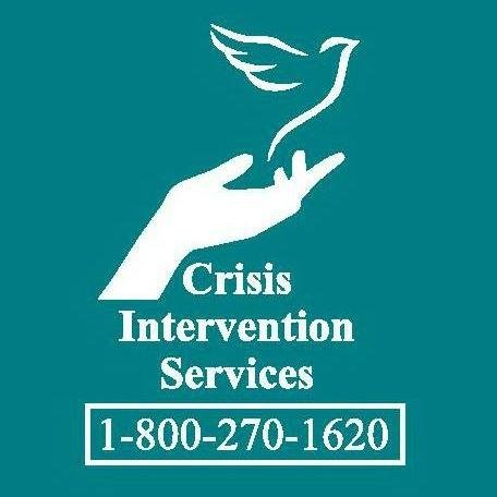 Crisis Intervention Services provides support, resources, and hope for a better future to persons affected by domestic violence & sexual assault.1-800-270-1620
