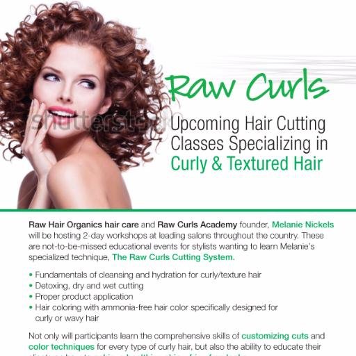 Top Curly Hair Specialist & Educator. American Board of Certified Hair Colorists. Founder of Raw Hair Organics, Raw Curls, Rodz Grooming For Men