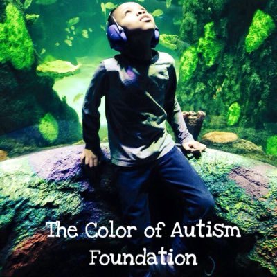 The Director of The Color of Autism Foundation #autism #africanamerican #autismacceptance #africanamericanautism #blackautism #thecolorofautism