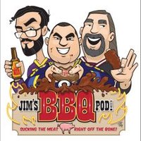 Jim's BBQ Podcast(@jimsbbqpod) 's Twitter Profile Photo