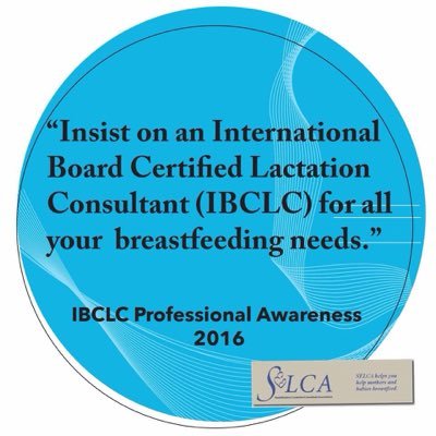 SouthEastern Lactation Consultant Association (USLCA/ILCA chapter/affiliate) promotes breastfeeding! Official account; tweets may not reflect chapter stance.