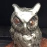SmallMetalOwl's profile picture. My superpower is noticing things.