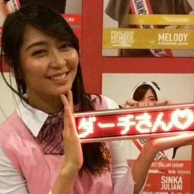 元JKT48チームJ ジェシカ フェランダのインドネシア最大FB【Veloved】の日本支部です！JKT総選挙でAKBグループ初の二連覇を達成しました！Veloved Jpn Master/Owner I`m Da-chi