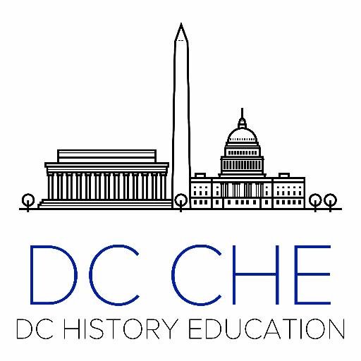 DC Council for History Education, supports history education in Washington DC Metro area.