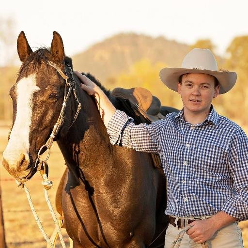 My first job was as a Jackaroo. Now I do campaigns. RT ≠ endorsement and views very much my own.