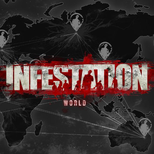 Infestation World is an open-world sandbox survival game with a focus on competitive multiplayer modes. #Infestationworld