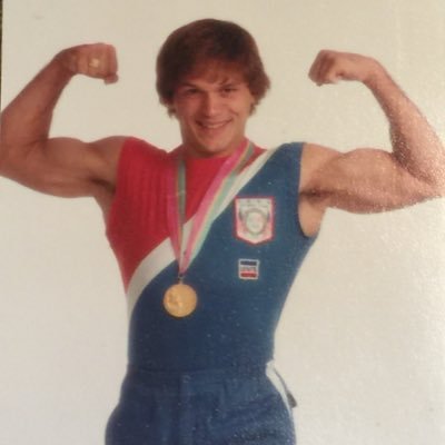 1984 Olympic champion wrestling enthusiast