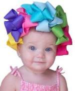 We manufacture adorable hair bows at affordable prices!