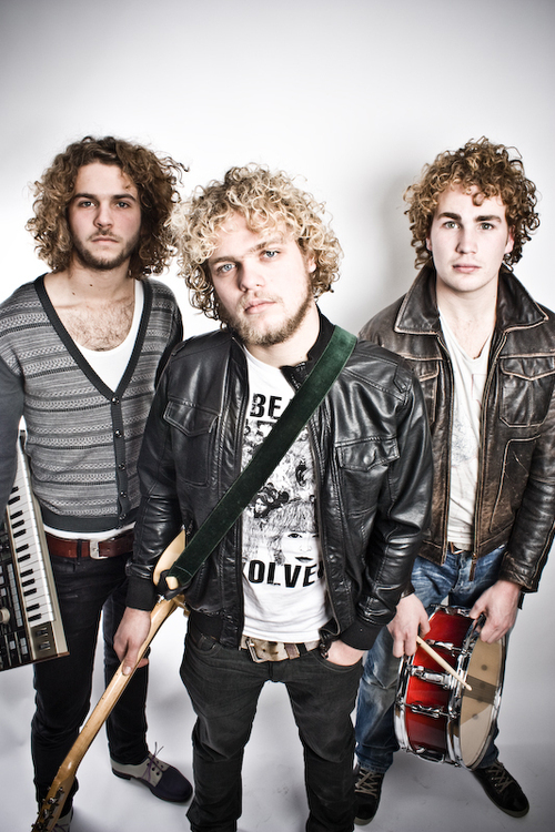 thesheepmusic's profile picture. Hammond driven rock 'n roll from the netherlands.