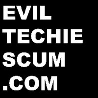 Evil Techie Scum (@eviltechiescum) 's Twitter Profile