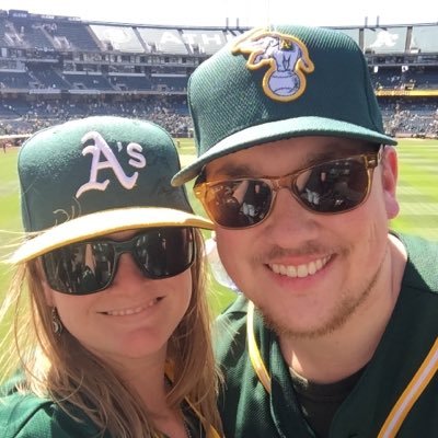 I'm a small town girl who loves the Oakland A's! 32 yrs young. Jesus lover. Member of RFB149! Head over heels in love with @schlimmshady (Married 3.31.19)