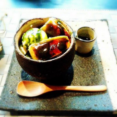 GandAinKPU's profile picture. 京都府立大学グルメ&スイーツ研究会(まだ公認前)公式アカウント/美味しいもの、甘いものが好きな人！！参加&フォロー大歓迎！！/参加してみたい方リプorDMしてください！！