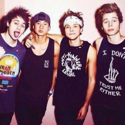This is 5SOS project fam, this all year every year, we organise meet ups, projects for everything 5SOS.
