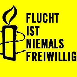 Projektgruppe von #AmnestyInternational #Österreich ** Wir twittern zum Thema #Flucht / #Asyl / #Migration *** Jetzt unterstützen und handeln!
