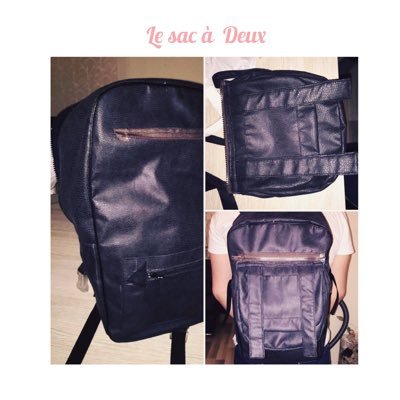 Le Sac à 2 est le contenant des couples en escapades qui répondra à toutes vos attentes SÉCURITÉ | CONFORT | IMPERMÉABILITÉ | ORGANISATION Take it, Take off