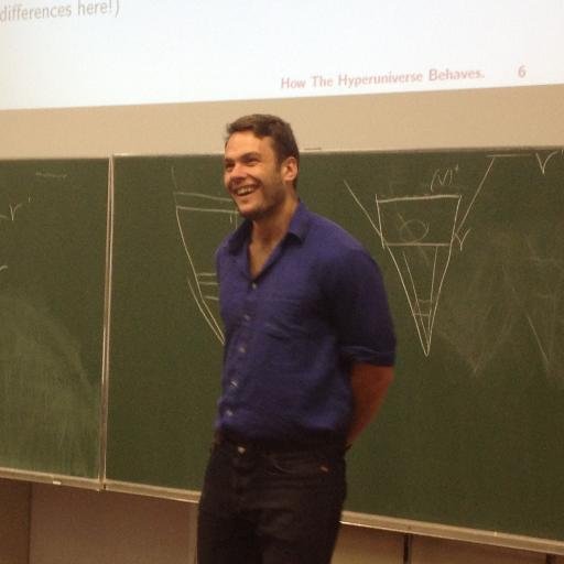 Philosopher and logician at the University of Oslo.
