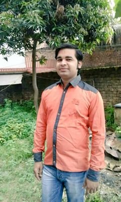 Dharmenra8540's profile picture. abided