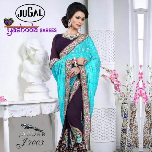 Manufacture & Wholeseller  in sarees business