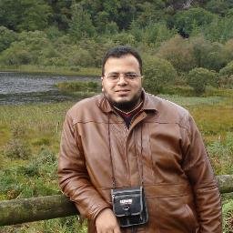 Father, Husband, Artificial Intelligence/ML Engineer, love reading, swimming and technology