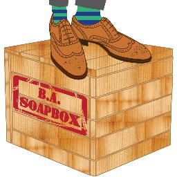 BASoapbox's profile picture. Data Architect | Work for Oracle | All comments/opinions are my own.