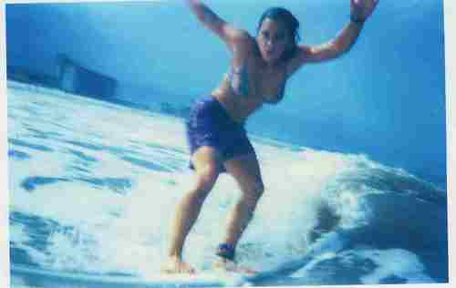 In a wheelchair from 2006 accident, just when i was running thru the best part of my life. To be continued...