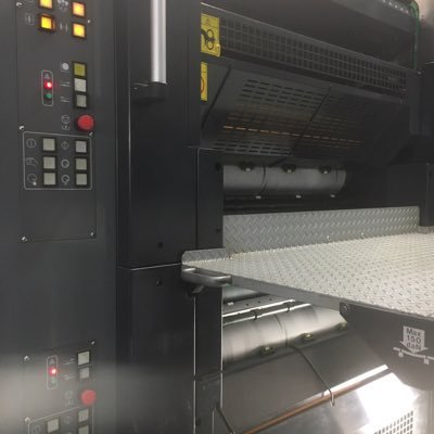 Walsh Colour Print Profile