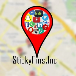 StickyPins.Inc is a digital marketing management company for sole entrepreneurs and startups trying to build their digital presence.