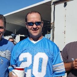 Hugest Lions Fan Alive  #20 Jerseys are Barney, Sims & Barry. 
Hooked Up Systems CEO    Historic Ft Wayne Coalition Team  #OnePride