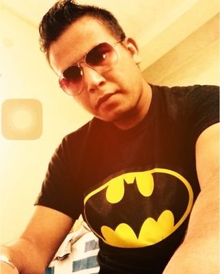 am not much handsome as much you think... ✌