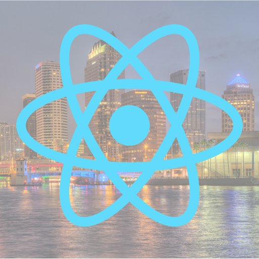 A meetup dedicated to @reactjs in the #TampaBay area.
Join us on Slack! https://t.co/er6wOFfGCn