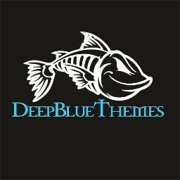 Deep Blue Themes