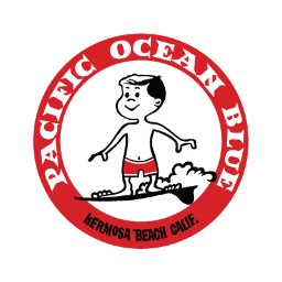 Pacific Ocean Blue パシフィックオーシャンブルーの公式Twitter。鎌倉生まれ鎌倉育ちのTシャツ。波乗り小僧のデニス君が目印。ビーチサイドにある明るくイージーな楽しさを大好きなTシャツで。直営店は横浜ワールドポーターズ、鎌倉にあります。ネットショップは、https://t.co/UrerICByT0