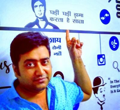 VishwanathNSD's profile picture. Actor .