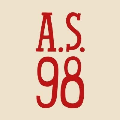 A.S.98 is a brand with personality. Those who create unique fashion need to be unique in character.
https://t.co/1gtn79ohwe