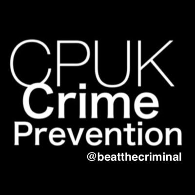 Welcome to CPUK (Crime Prevention United Kingdom) | Offering general crime prevention advice | In an emergency, always dial 999.