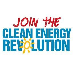 The March for a Clean Energy Revolution happens July 24, 2016, on the eve of the @DemConvention in Philly - be there! #CleanEnergyMarch