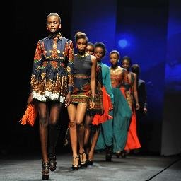 Welcome! This twitter it's all about fashion in Africa. (not for sale)