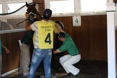 ECJ Racing Stable, racehorse trainer based at Gulfstream Park.