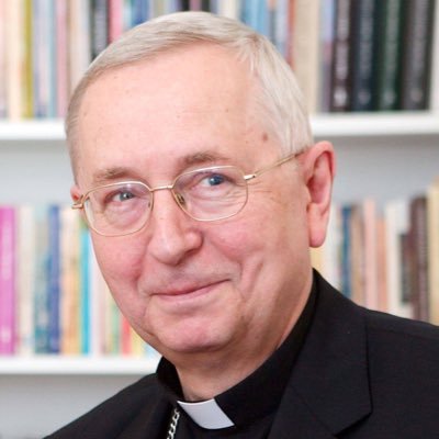 Abp Stanisław Gądecki Przewodniczący KEP 2014-2024