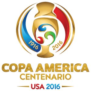 Cuenta oficial de Twitter de la Copa América Centenario en español. ENG: @CA2016; POR: @CA2016_pt