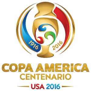Cuenta oficial de Twitter de la Copa América Centenario en español. ENG: @CA2016; POR: @CA2016_pt
