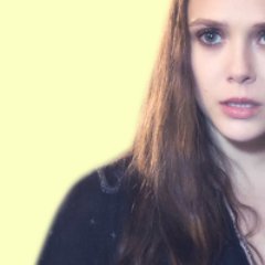 I can't control their fear, only my own. || Scarlet Witch ||