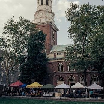 ⚠️ Pre-order info available on our website
🎄 POSTPONED Holiday Pop-Up Market now Sat, Dec 19, 3-6PM
on Church Street at 2nd Street, Old City Philadelphia