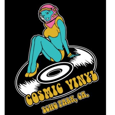 Cosmic Vinyl